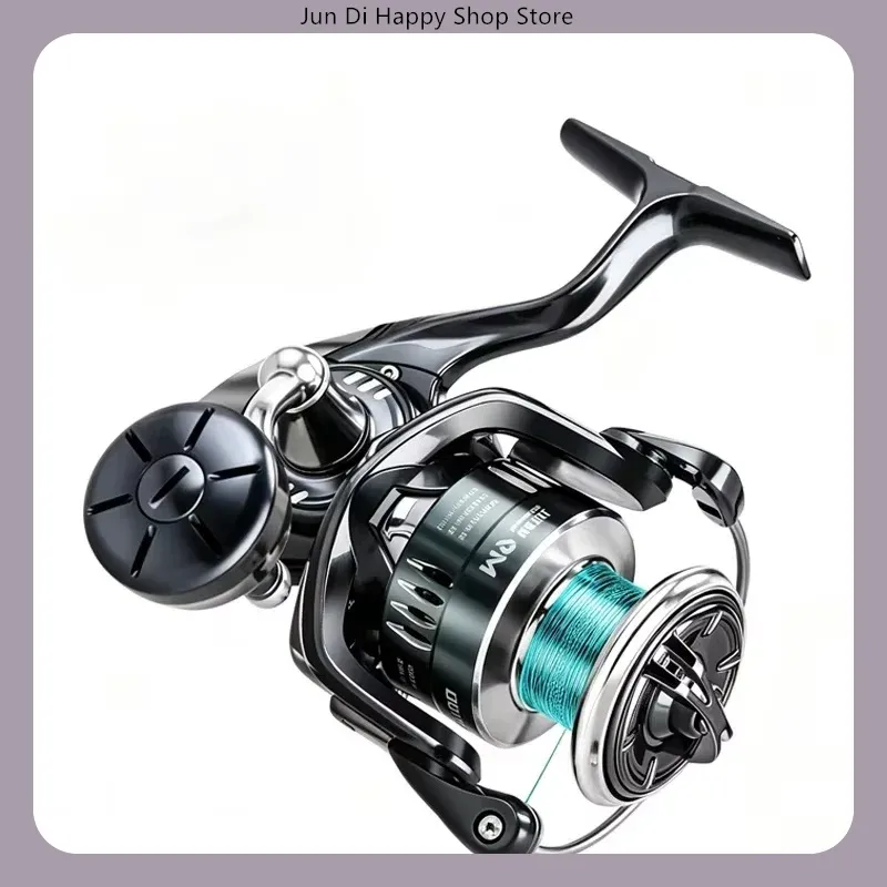 HASIDA M9 Spinnrolle Vollmetal – Fishing Boat Steering Wheel Bewertung und Preis