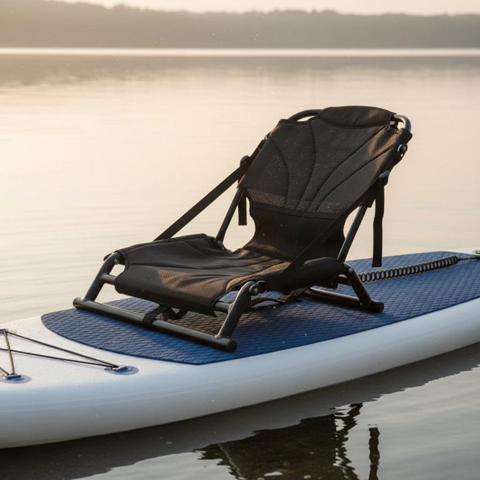 Langlebiger Kajaksitz aus Stah – Fishing Boat Seat Bewertung und Preis