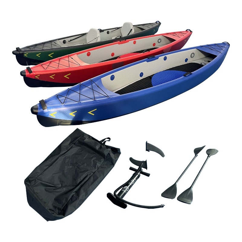 Neues Design 4,2m Tragbares Au – Fishing Boat Inflatable Bewertung und Preis