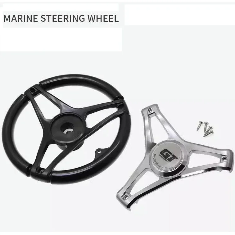 Neues GT-Lenkrad für Boote und – Fishing Boat Steering Wheel Bewertung und Preis