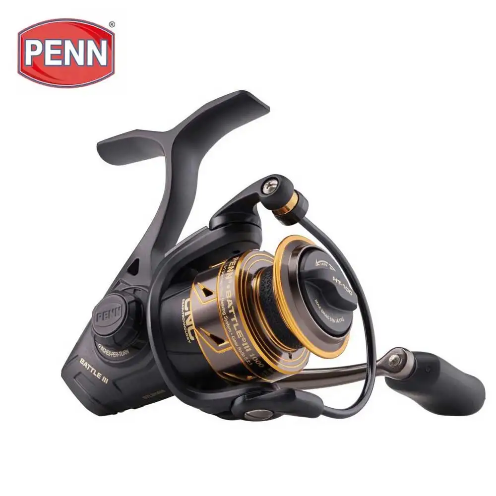 USA Original Penn Battle III 3 – Penn Reel Spinfisher Bewertung und Preis